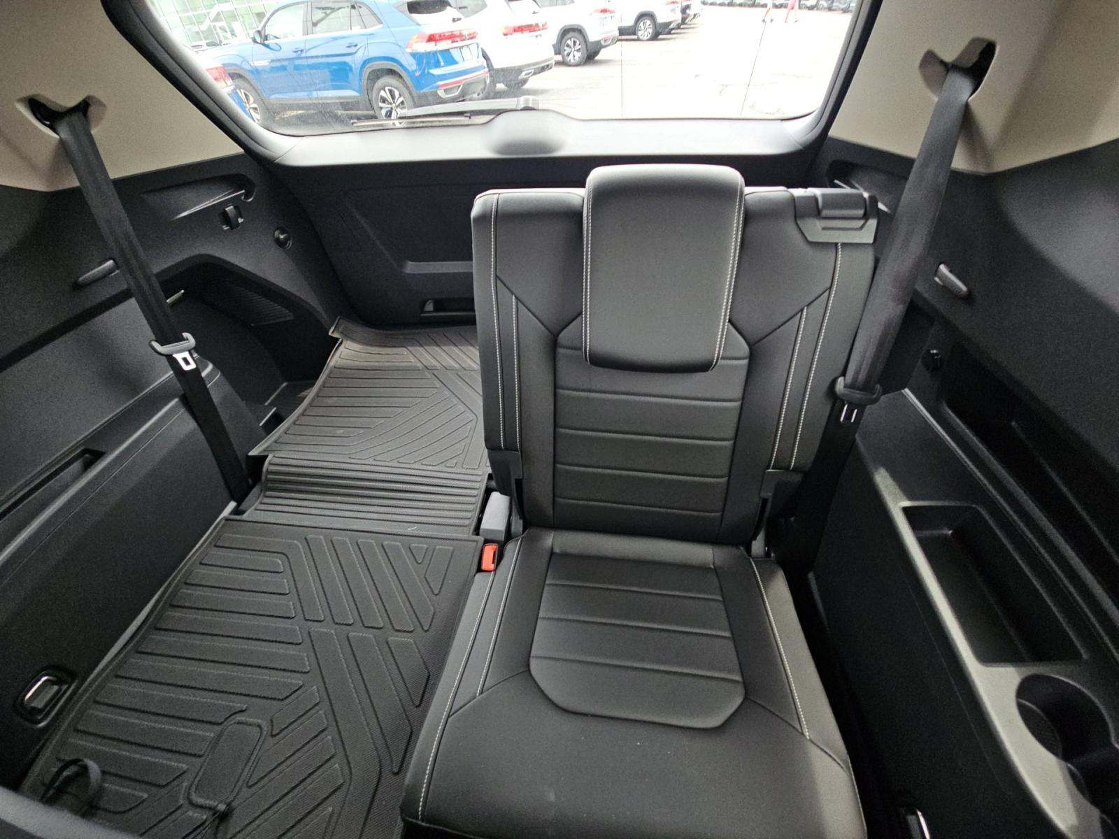2025 Volkswagen Atlas 2.0T SEL AWD
