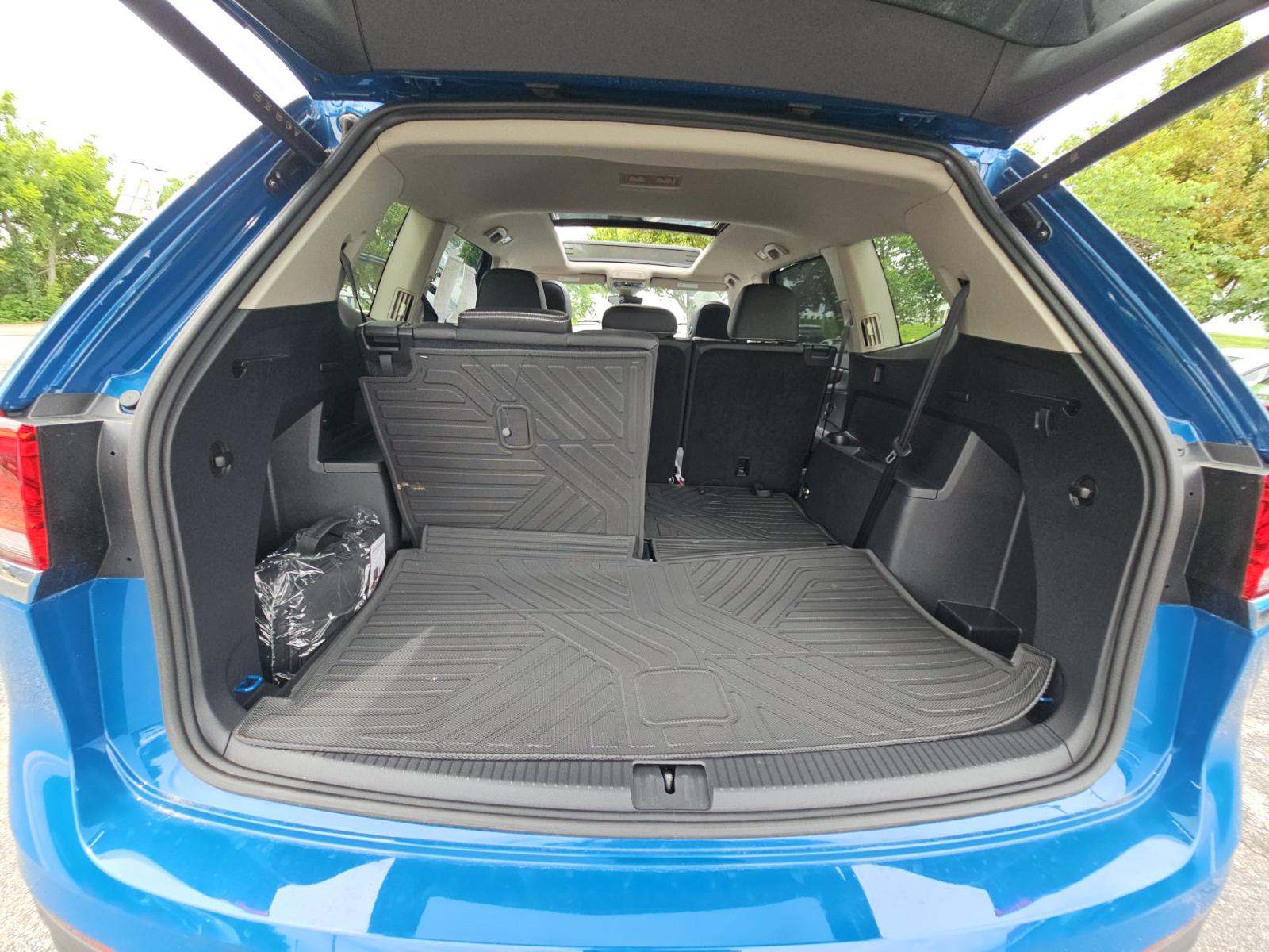 2025 Volkswagen Atlas 2.0T SEL AWD