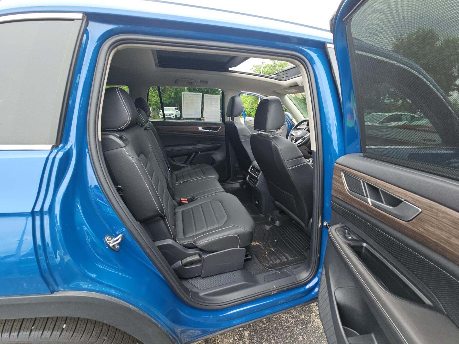 2025 Volkswagen Atlas 2.0T SEL AWD