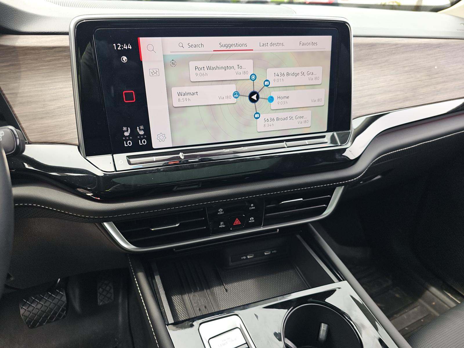 2025 Volkswagen Atlas 2.0T SEL AWD