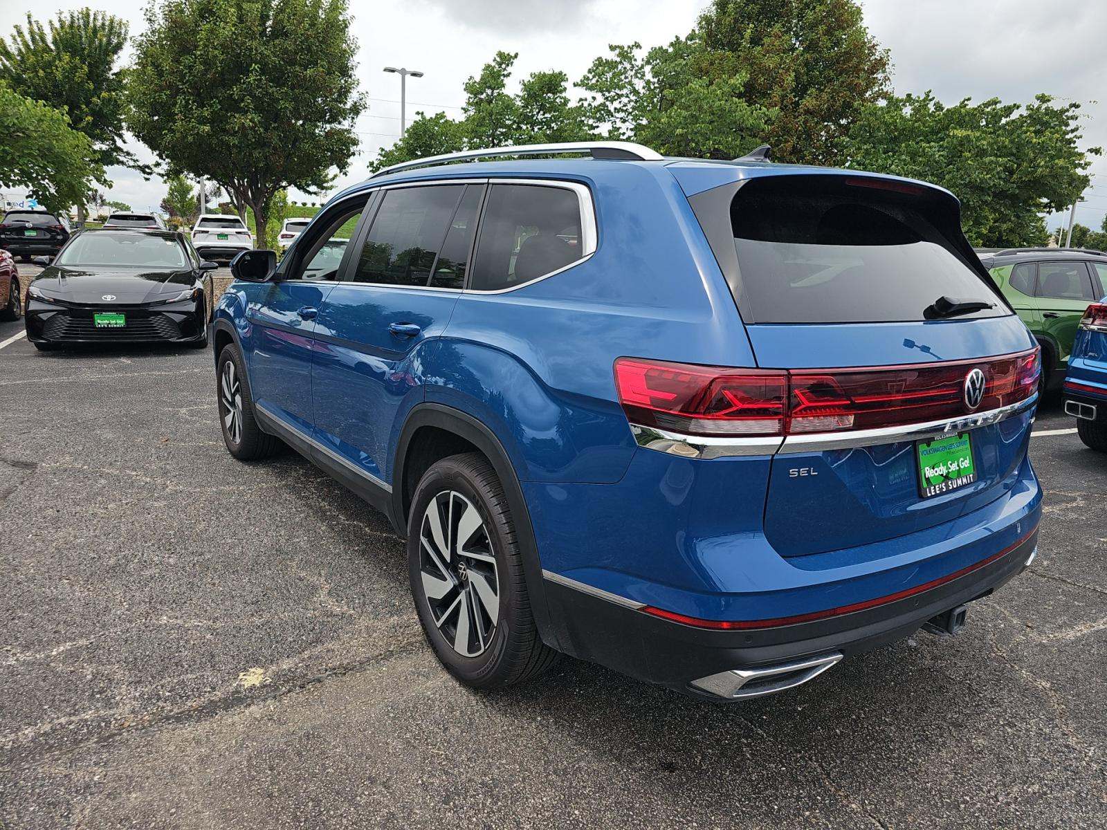 2025 Volkswagen Atlas 2.0T SEL AWD