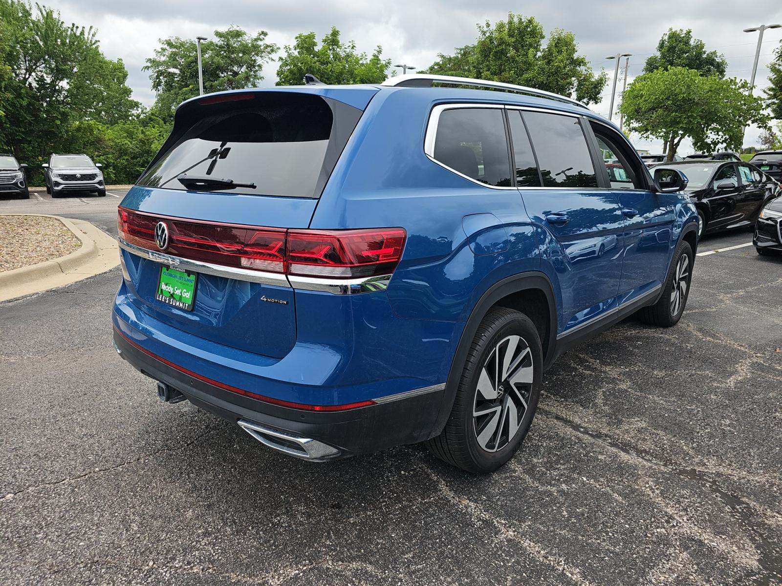 2025 Volkswagen Atlas 2.0T SEL AWD