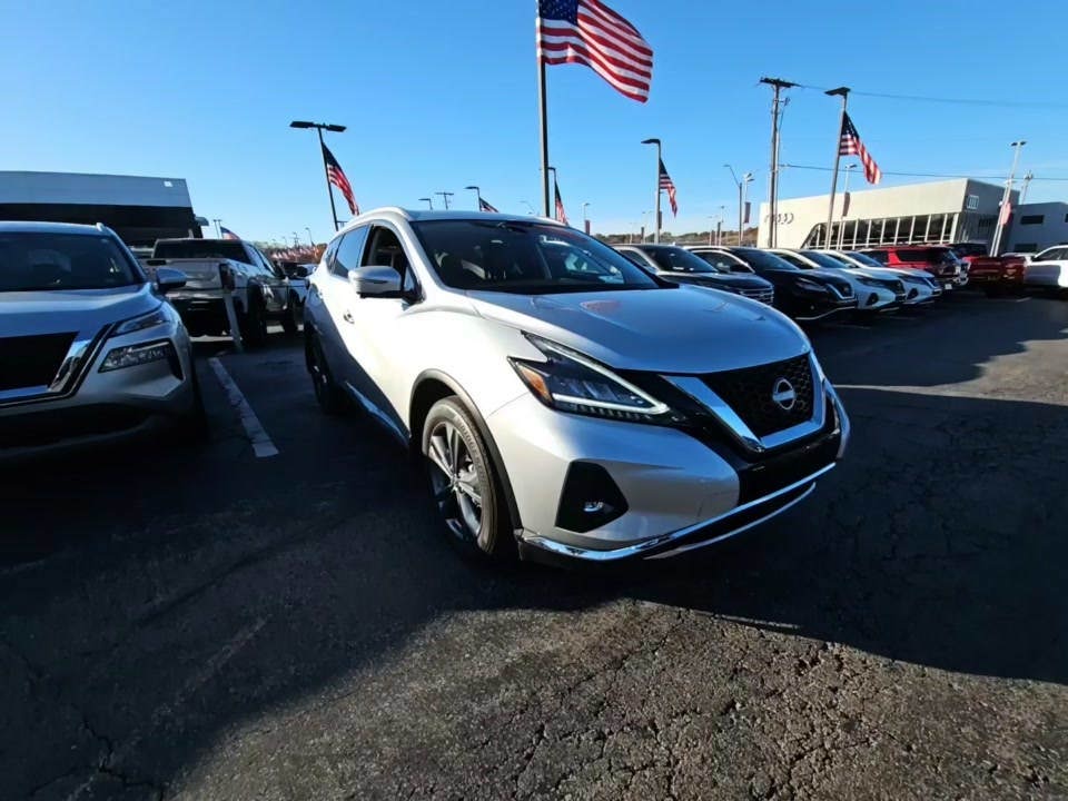 2024 Nissan Murano Platinum AWD