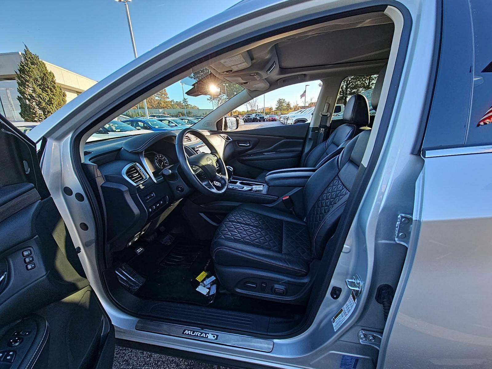 2024 Nissan Murano Platinum AWD