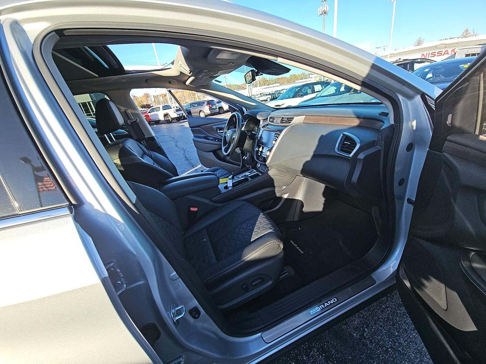 2024 Nissan Murano Platinum AWD