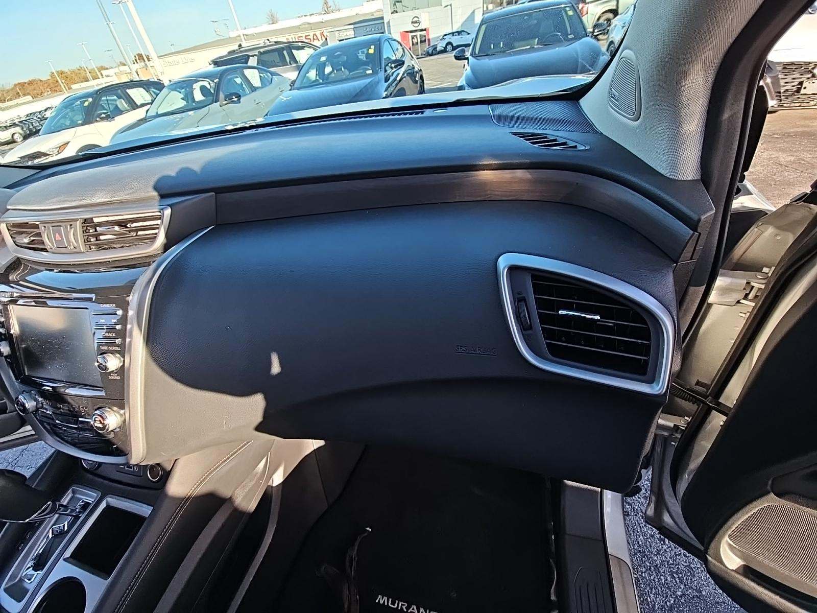 2024 Nissan Murano Platinum AWD