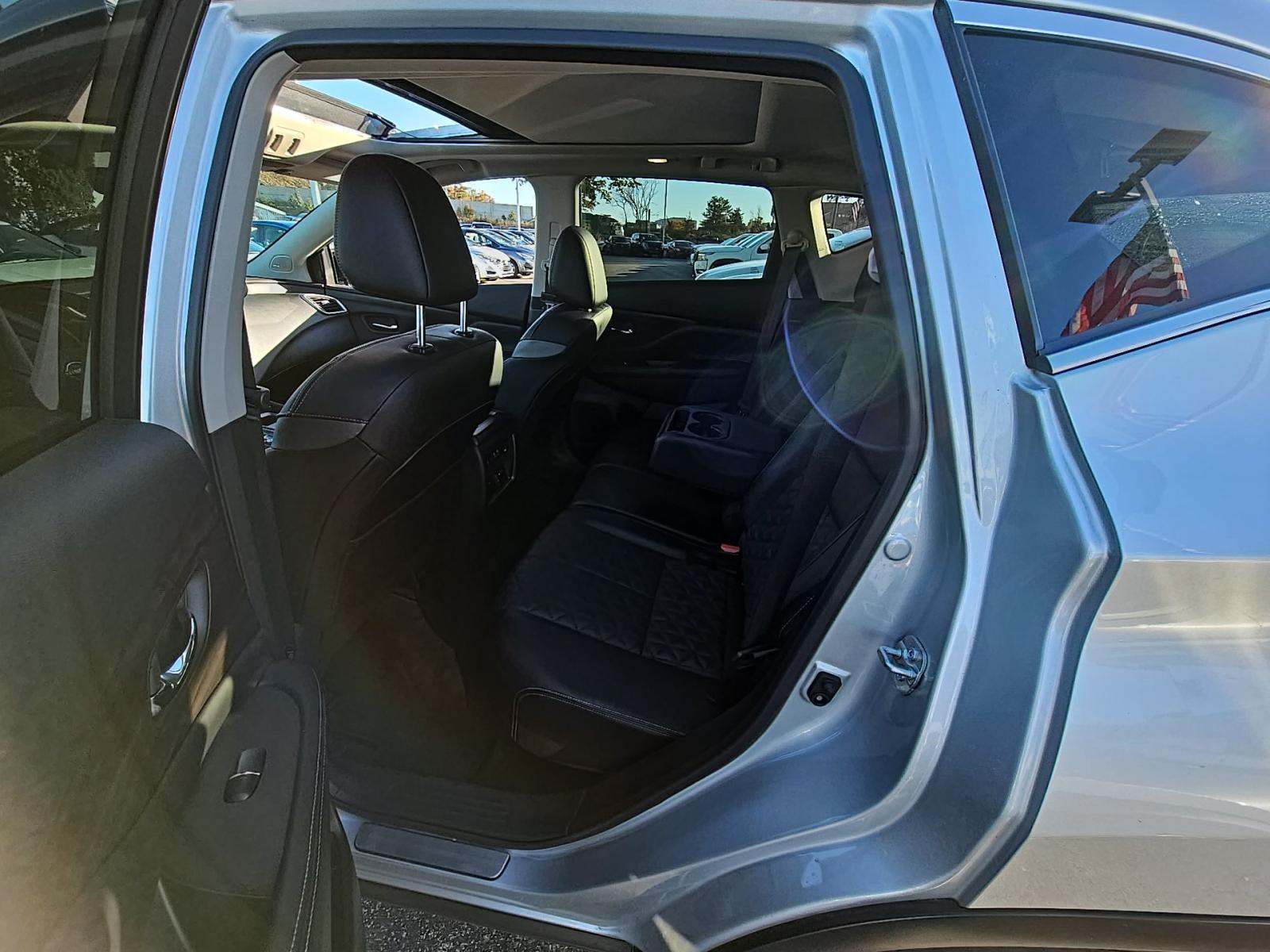 2024 Nissan Murano Platinum AWD