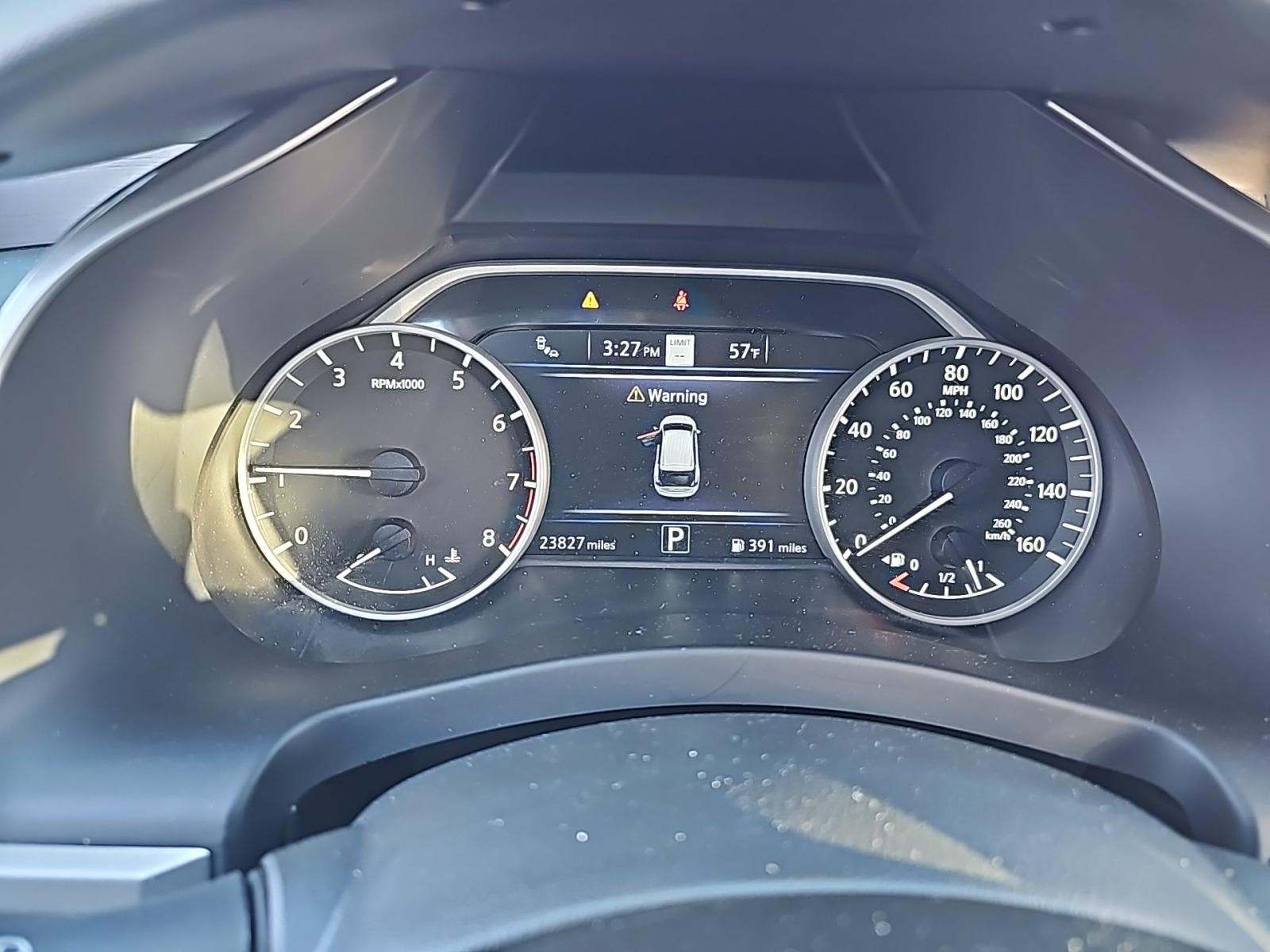 2024 Nissan Murano Platinum AWD