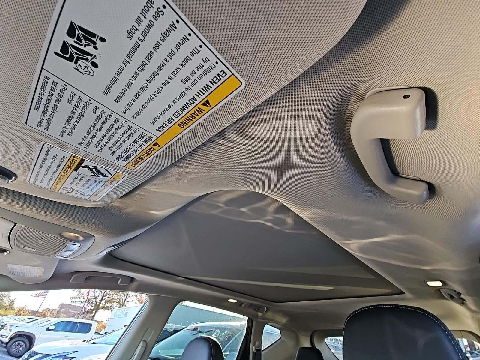 2024 Nissan Murano Platinum AWD