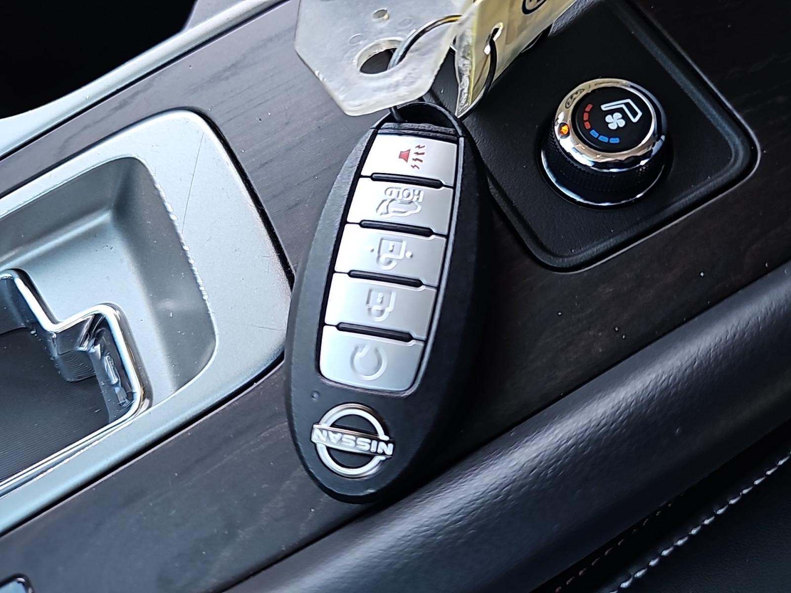 2024 Nissan Murano Platinum AWD