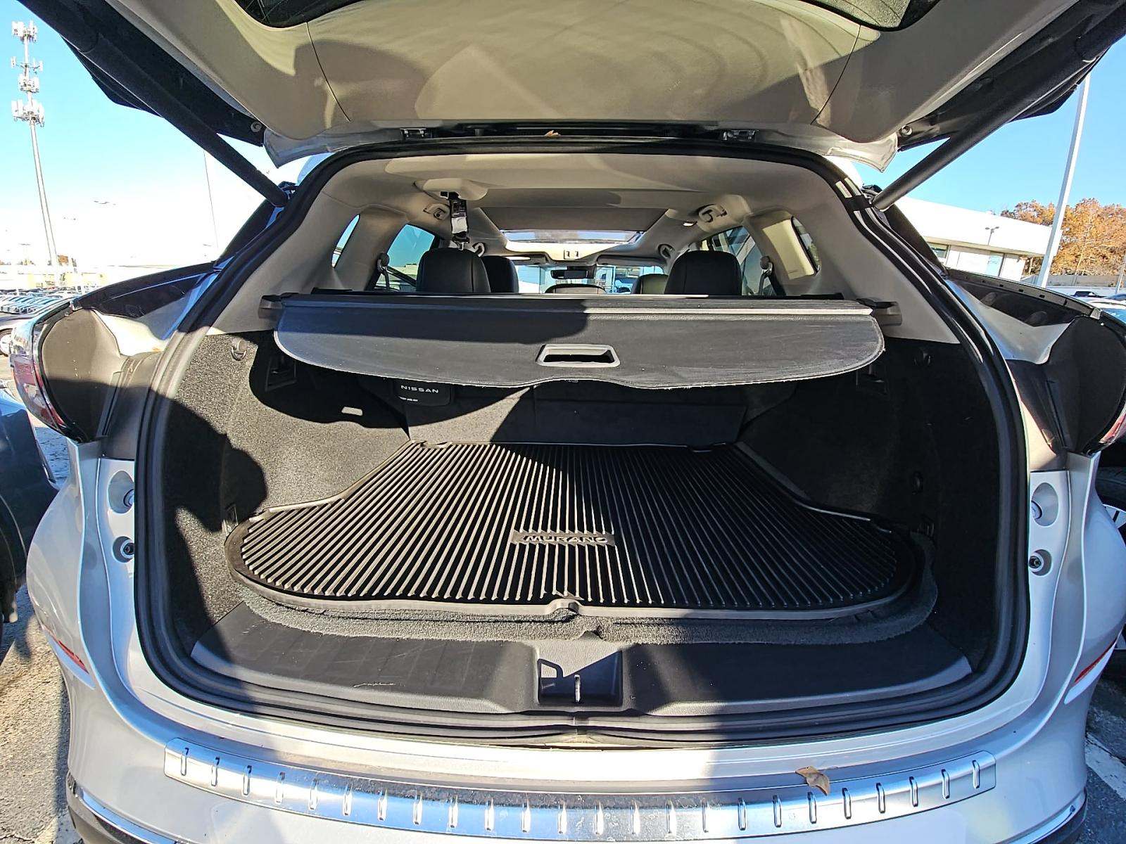 2024 Nissan Murano Platinum AWD