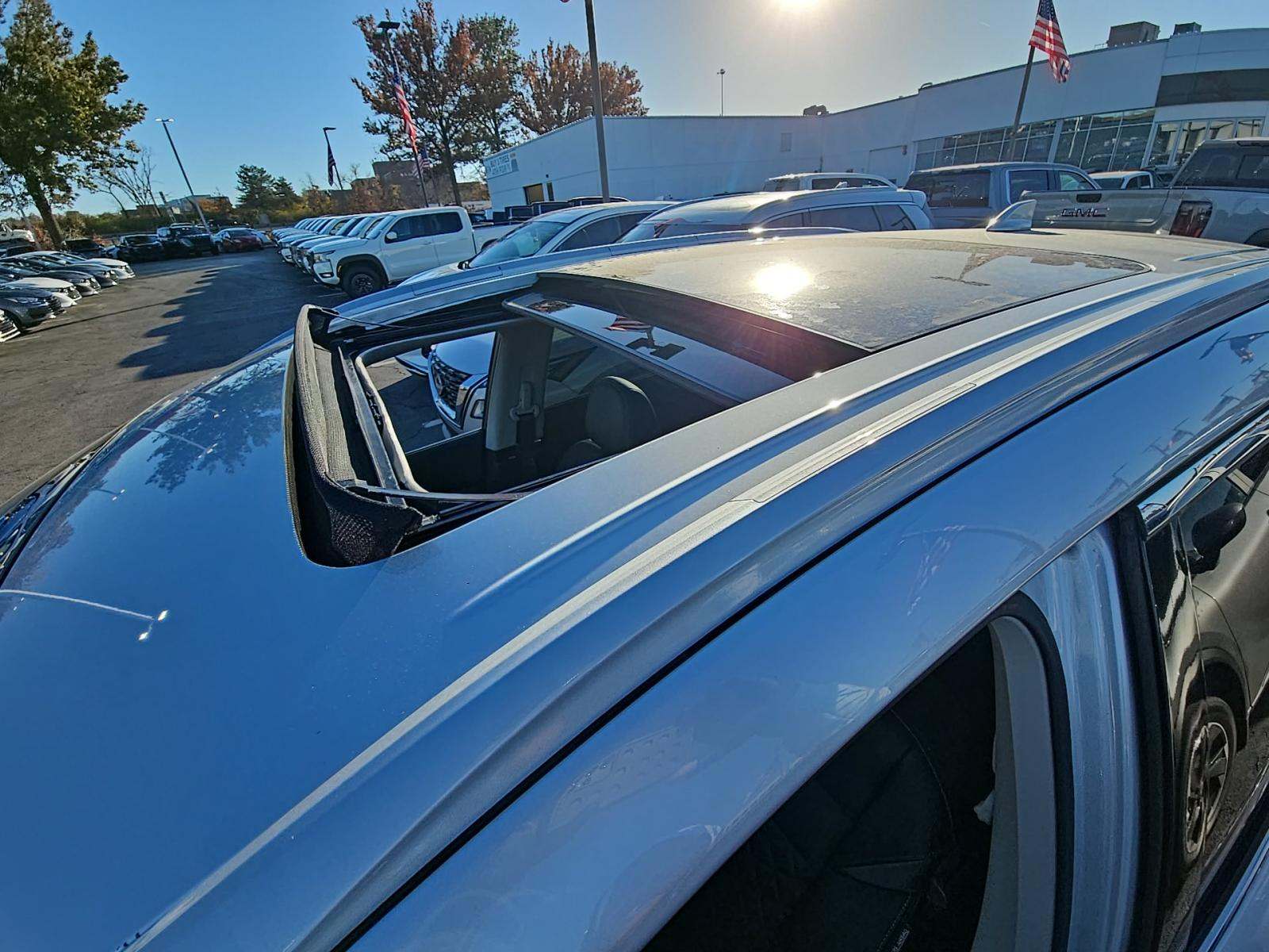 2024 Nissan Murano Platinum AWD