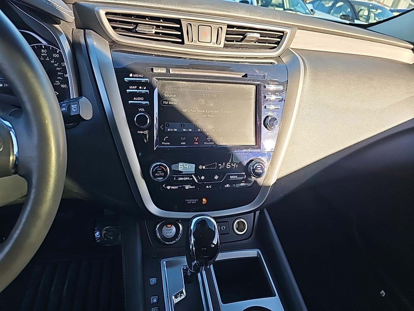 2024 Nissan Murano Platinum AWD