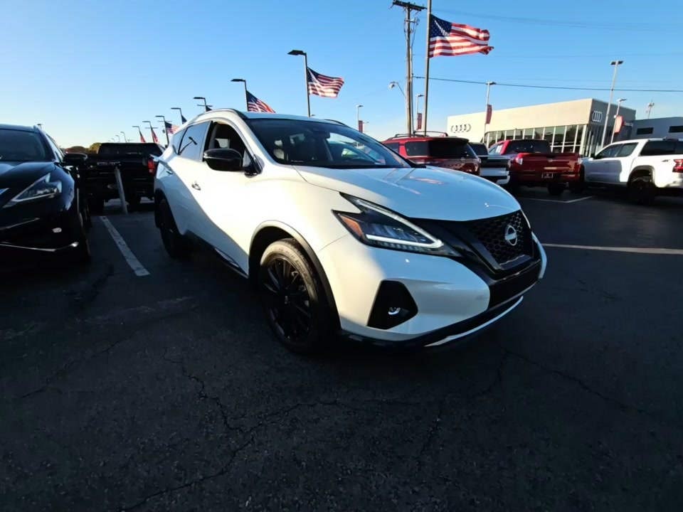 2024 Nissan Murano SV AWD