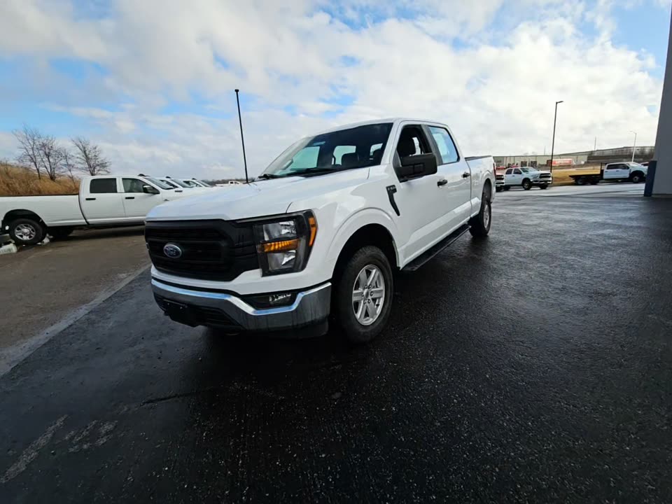 2023 Ford F-150 XL AWD