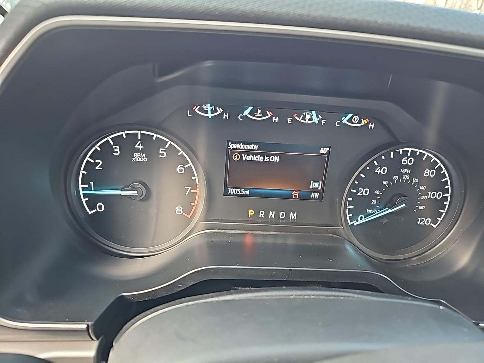 2023 Ford F-150 XL AWD