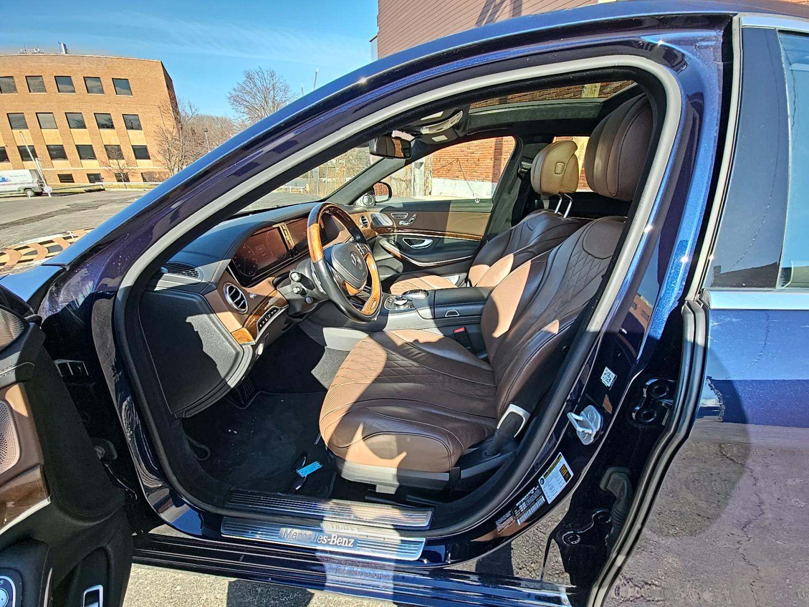 MERCEDES-BENZ S-CLASS - 2