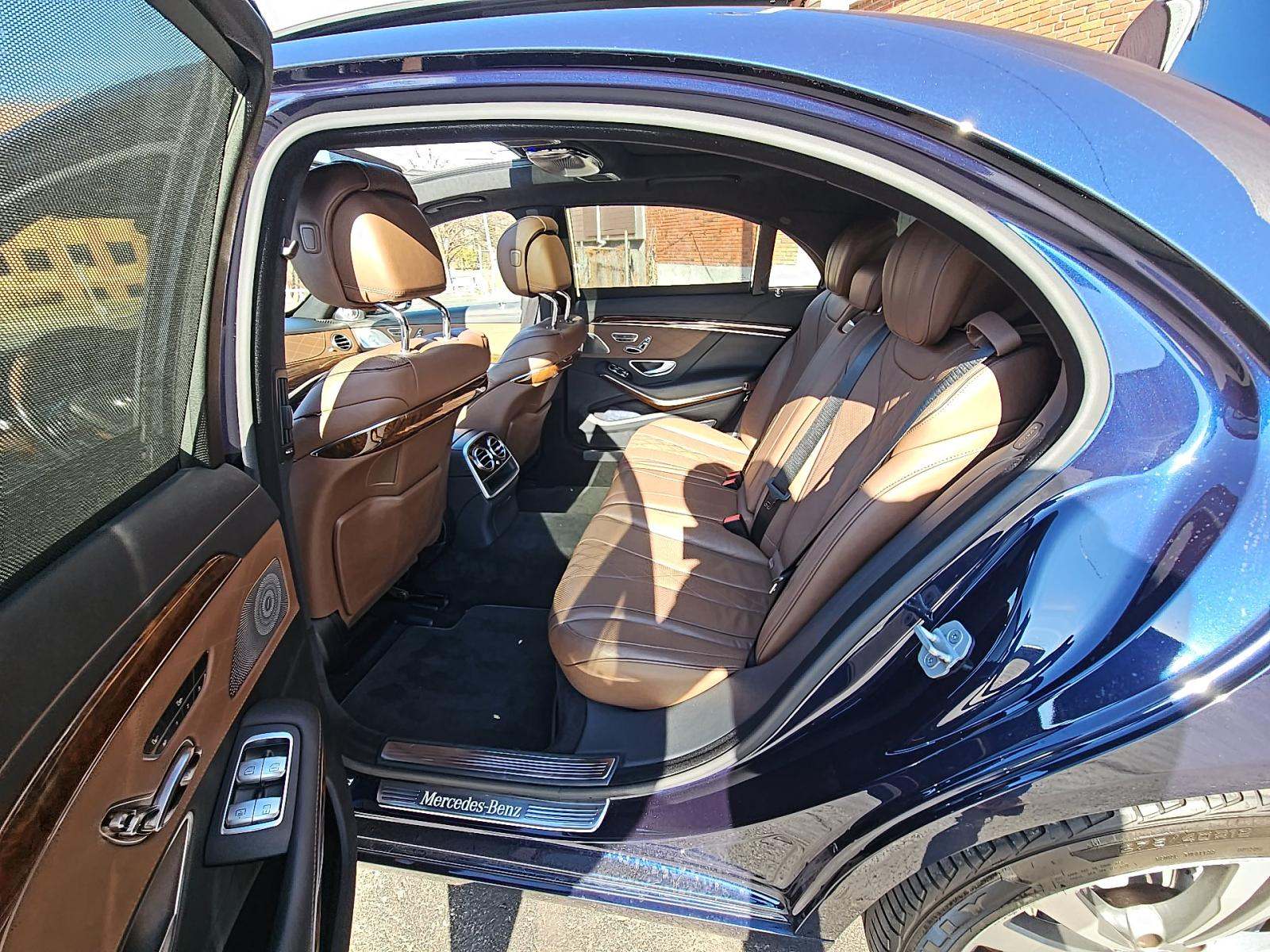 MERCEDES-BENZ S-CLASS - 9