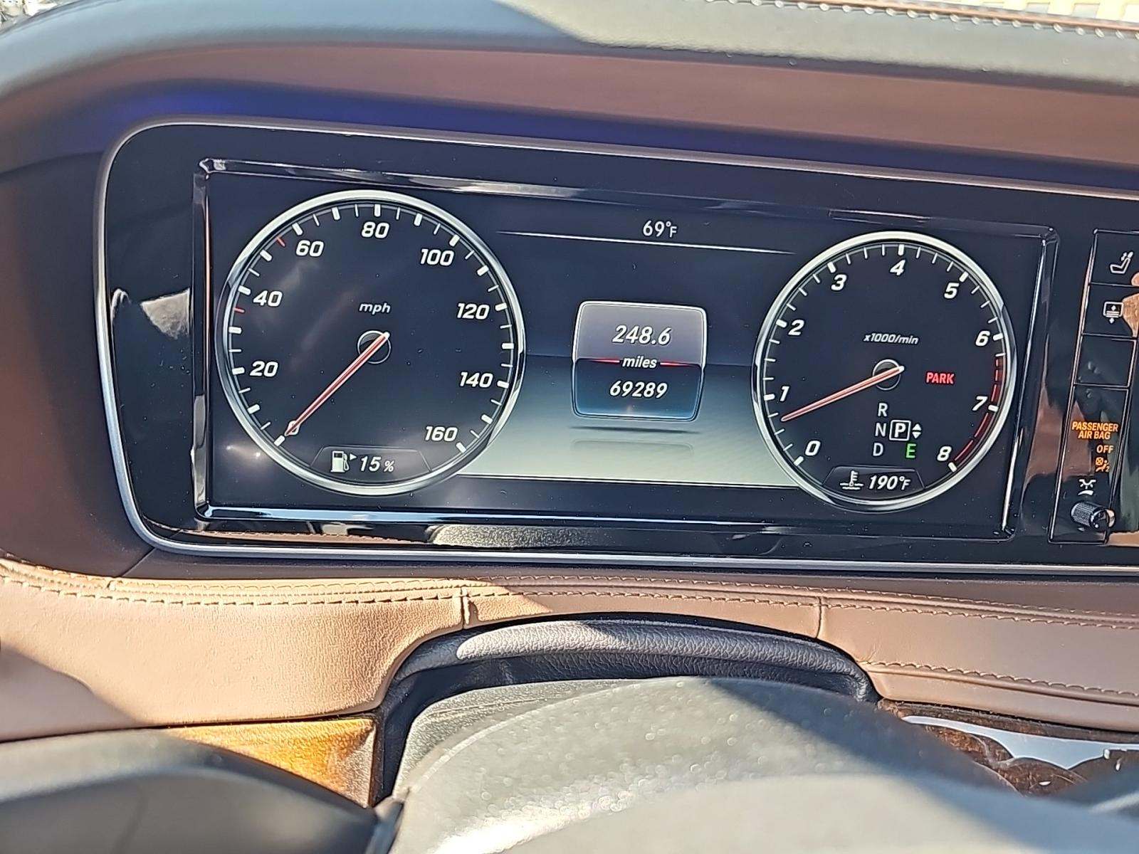 MERCEDES-BENZ S-CLASS - 5