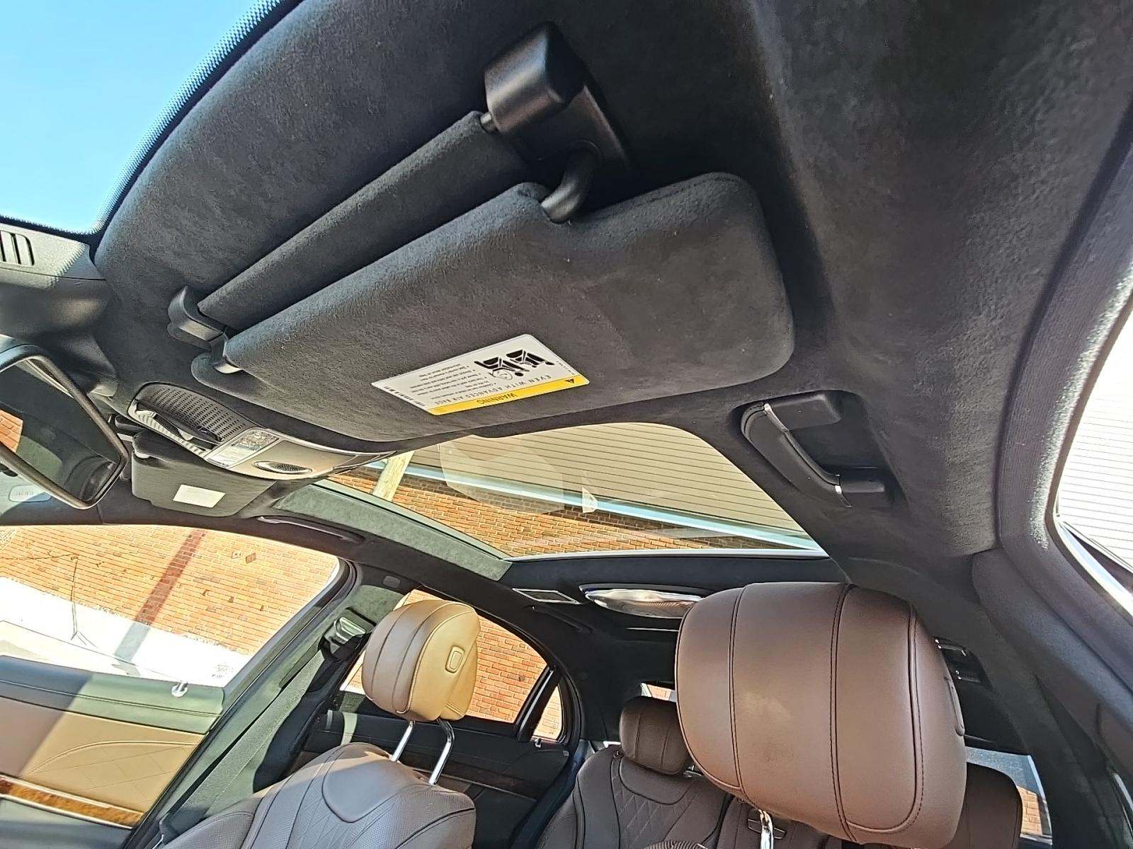 MERCEDES-BENZ S-CLASS - 7