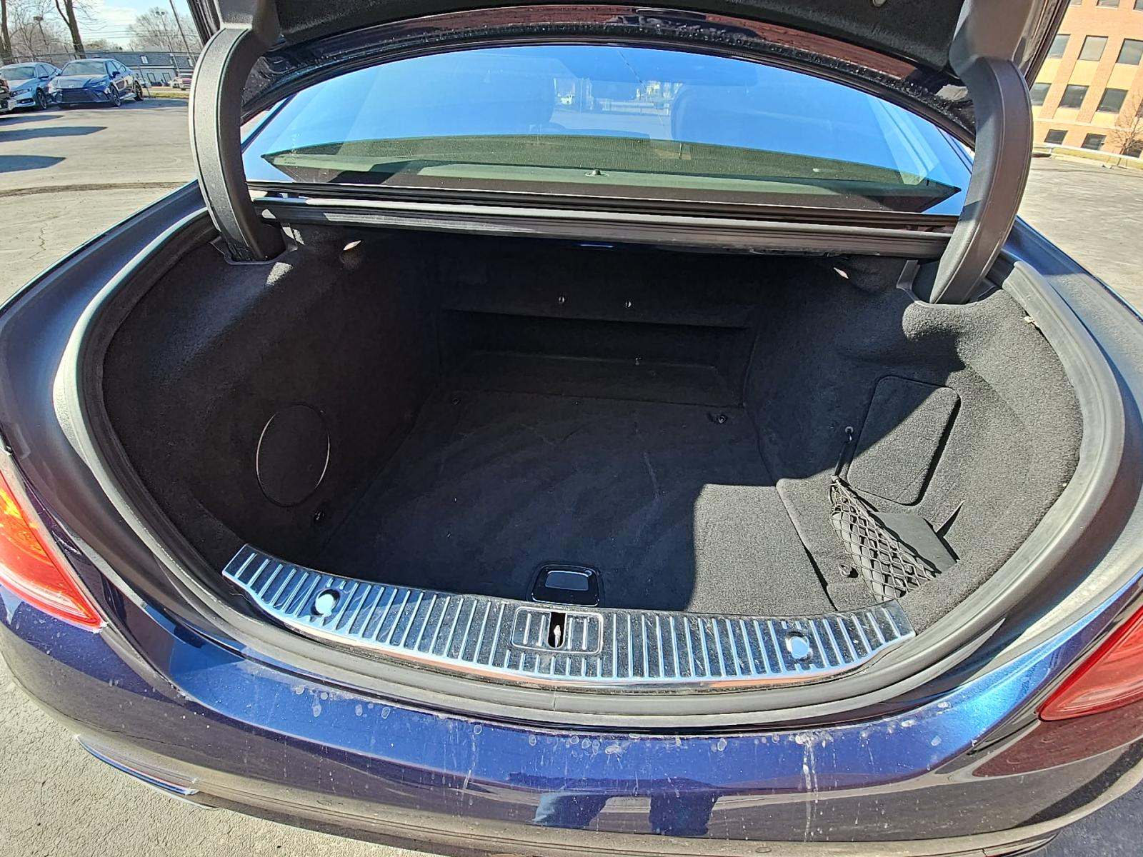 MERCEDES-BENZ S-CLASS - 10