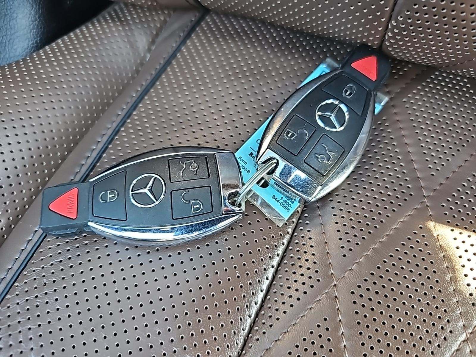 MERCEDES-BENZ S-CLASS - 4