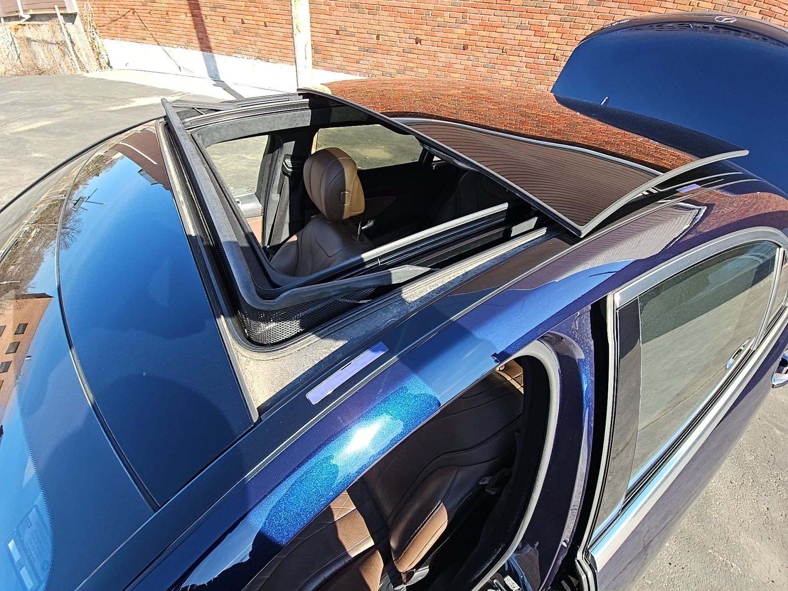 MERCEDES-BENZ S-CLASS - 8