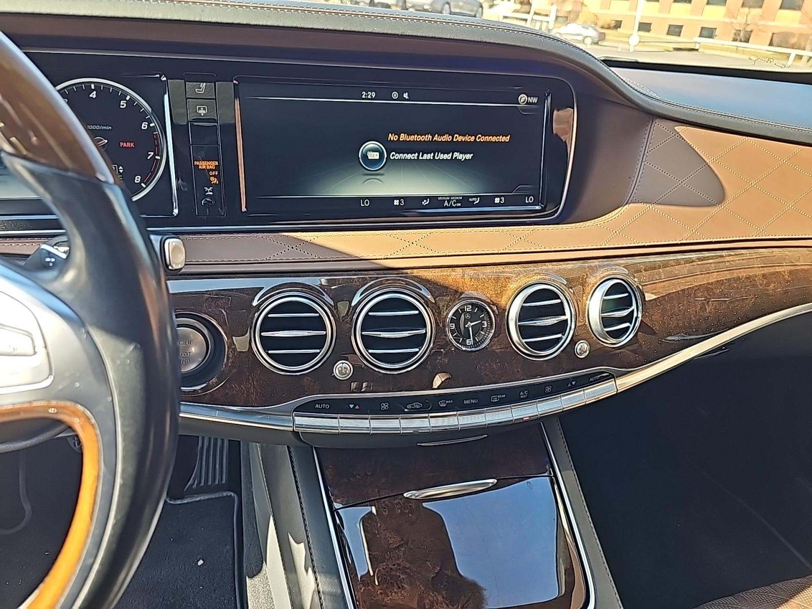MERCEDES-BENZ S-CLASS - 6
