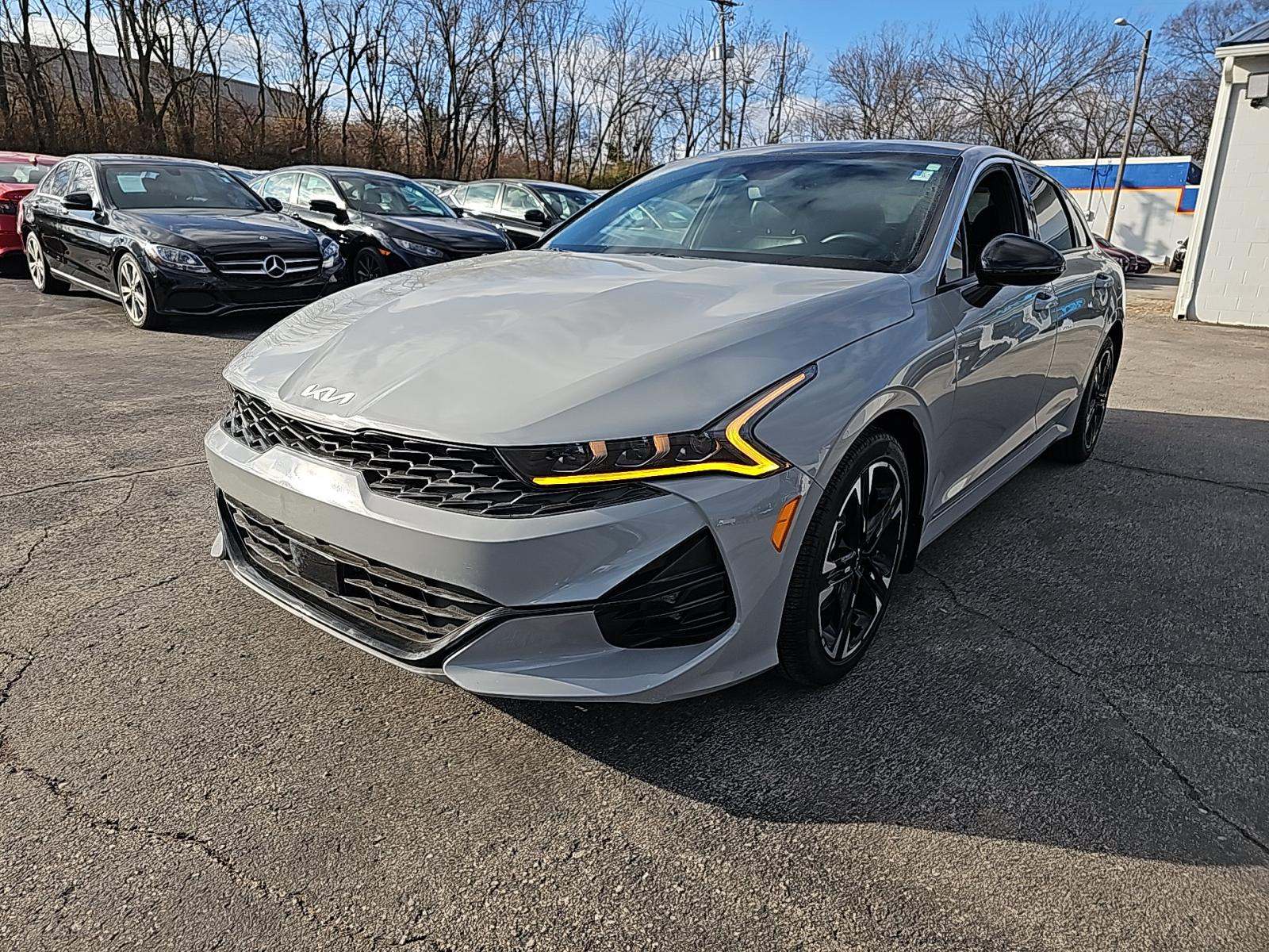 2023 Kia K5 GT-Line FWD