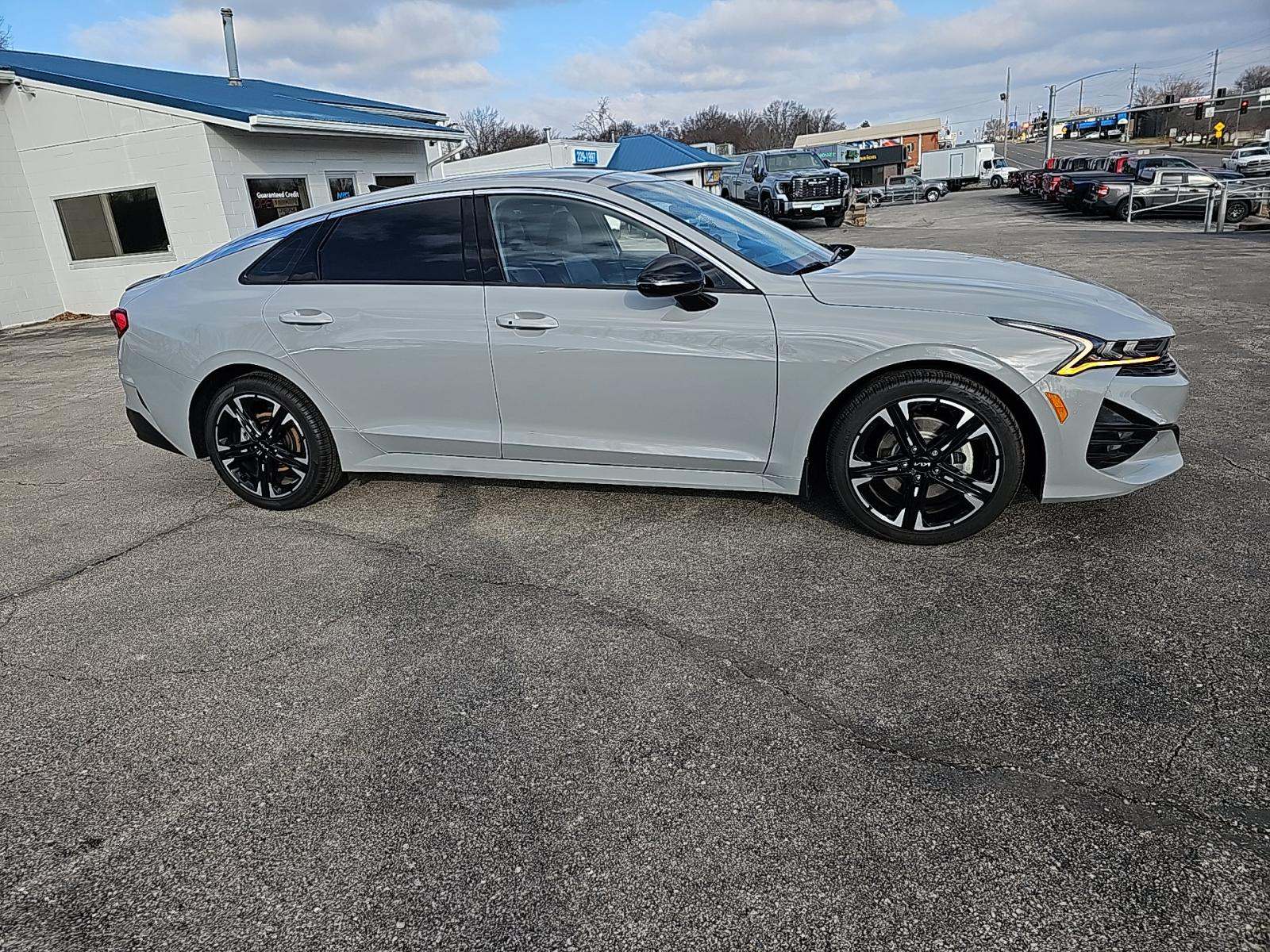 2023 Kia K5 GT-Line FWD