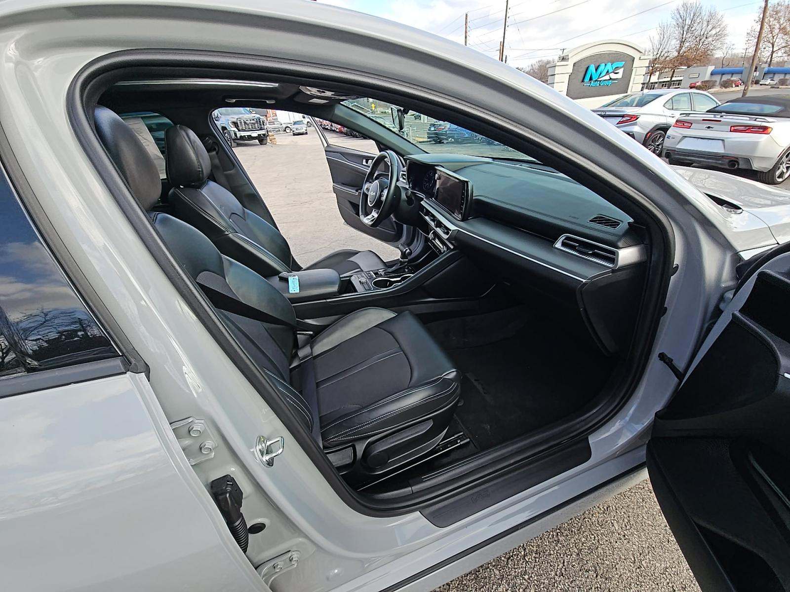 2023 Kia K5 GT-Line FWD