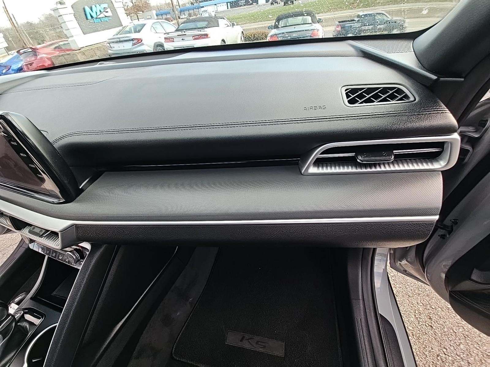 2023 Kia K5 GT-Line FWD