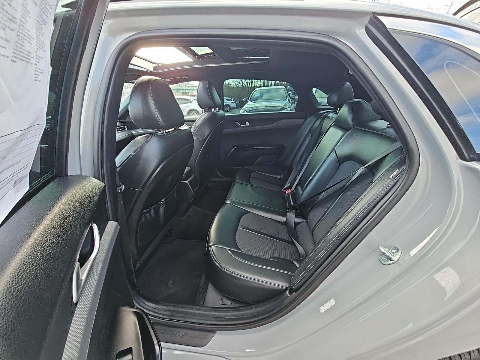 2023 Kia K5 GT-Line FWD