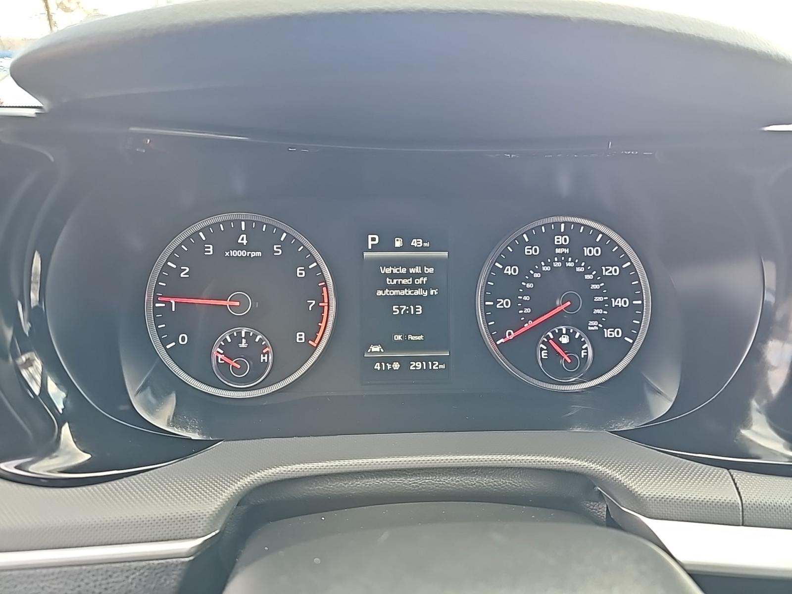 2023 Kia K5 GT-Line FWD