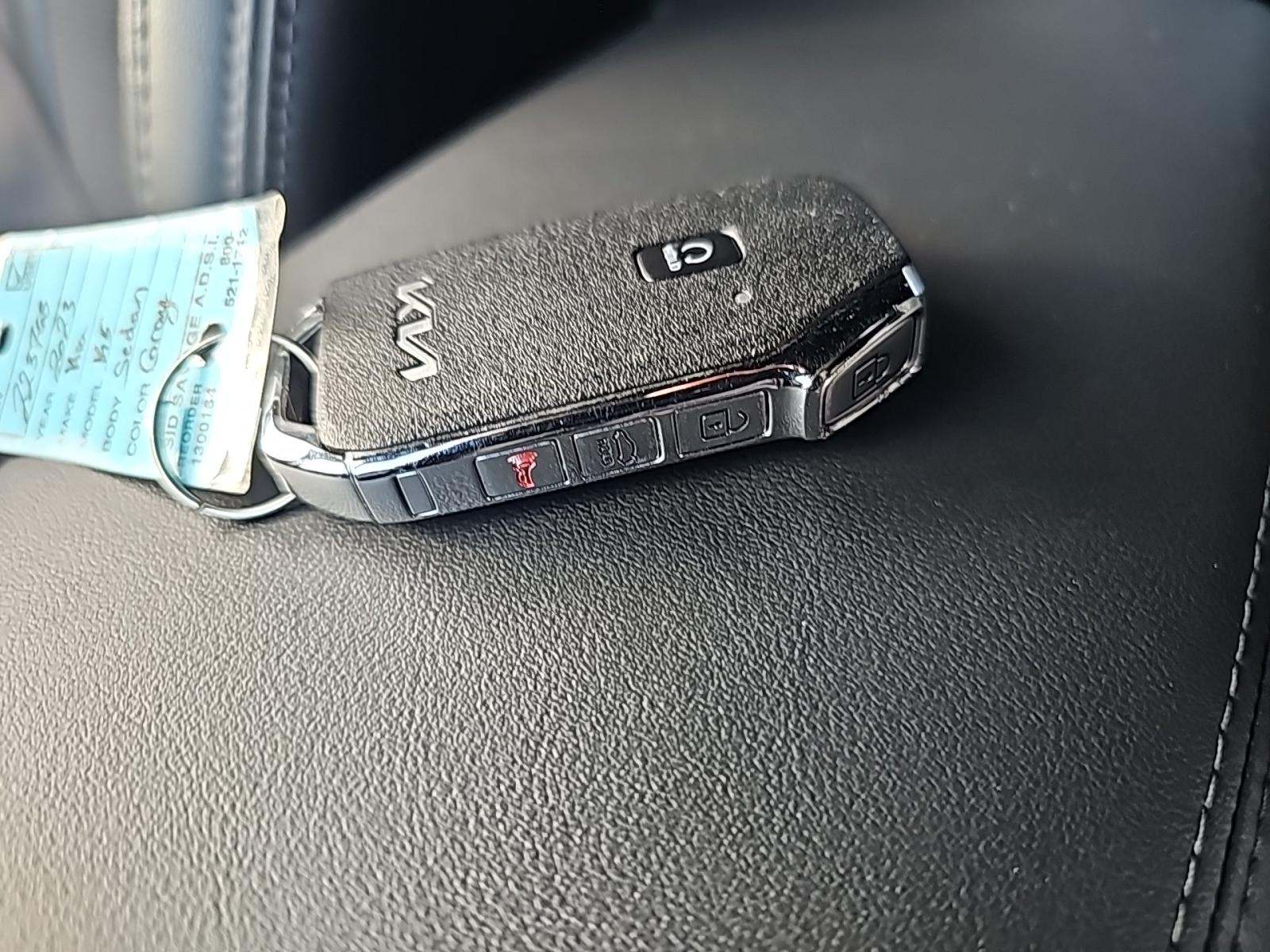 2023 Kia K5 GT-Line FWD