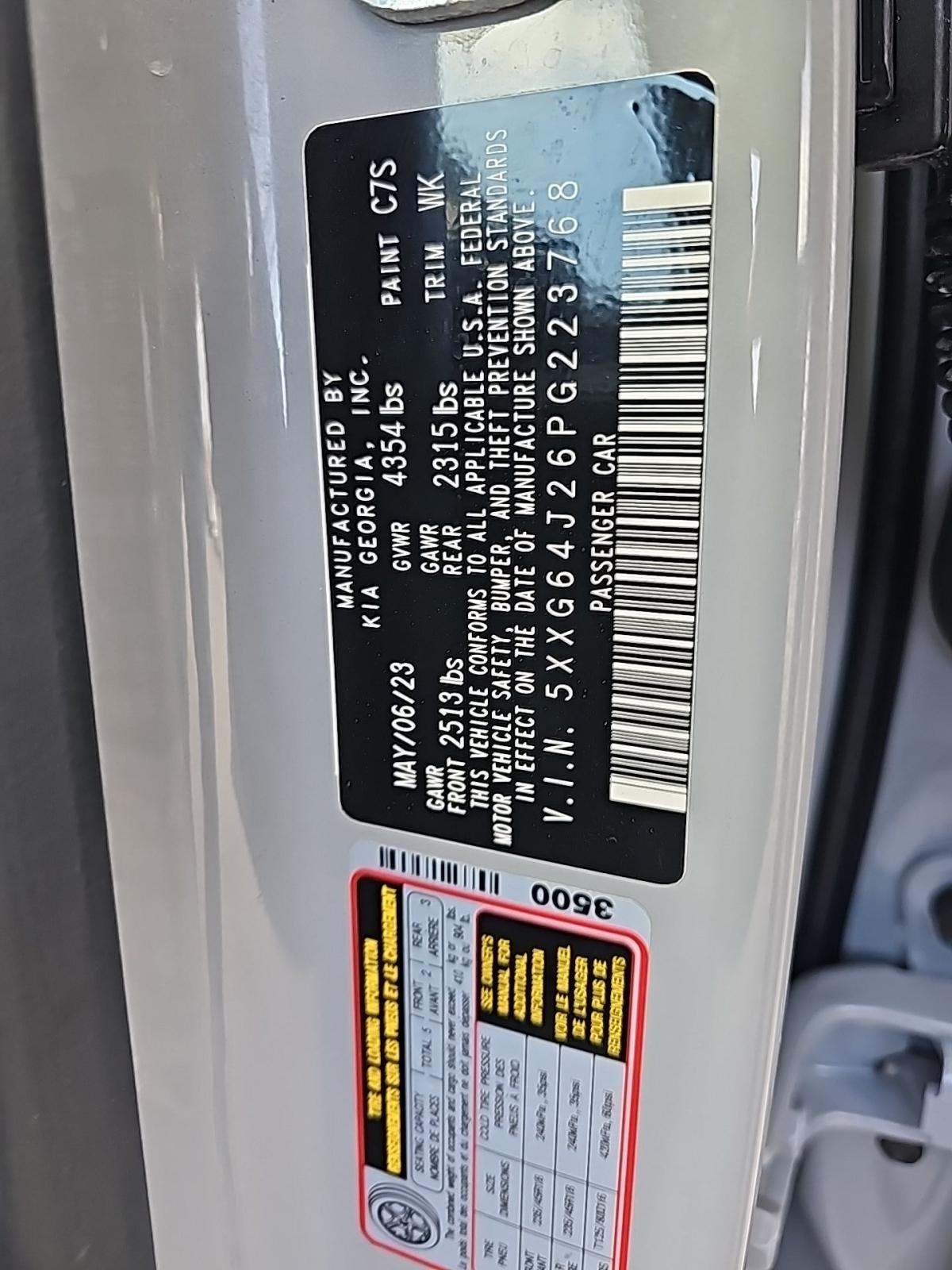 2023 Kia K5 GT-Line FWD