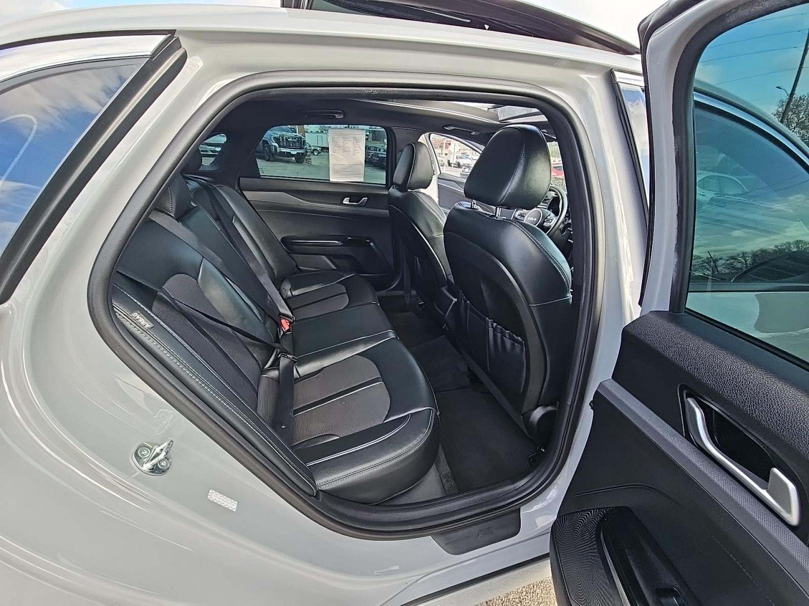 2023 Kia K5 GT-Line FWD