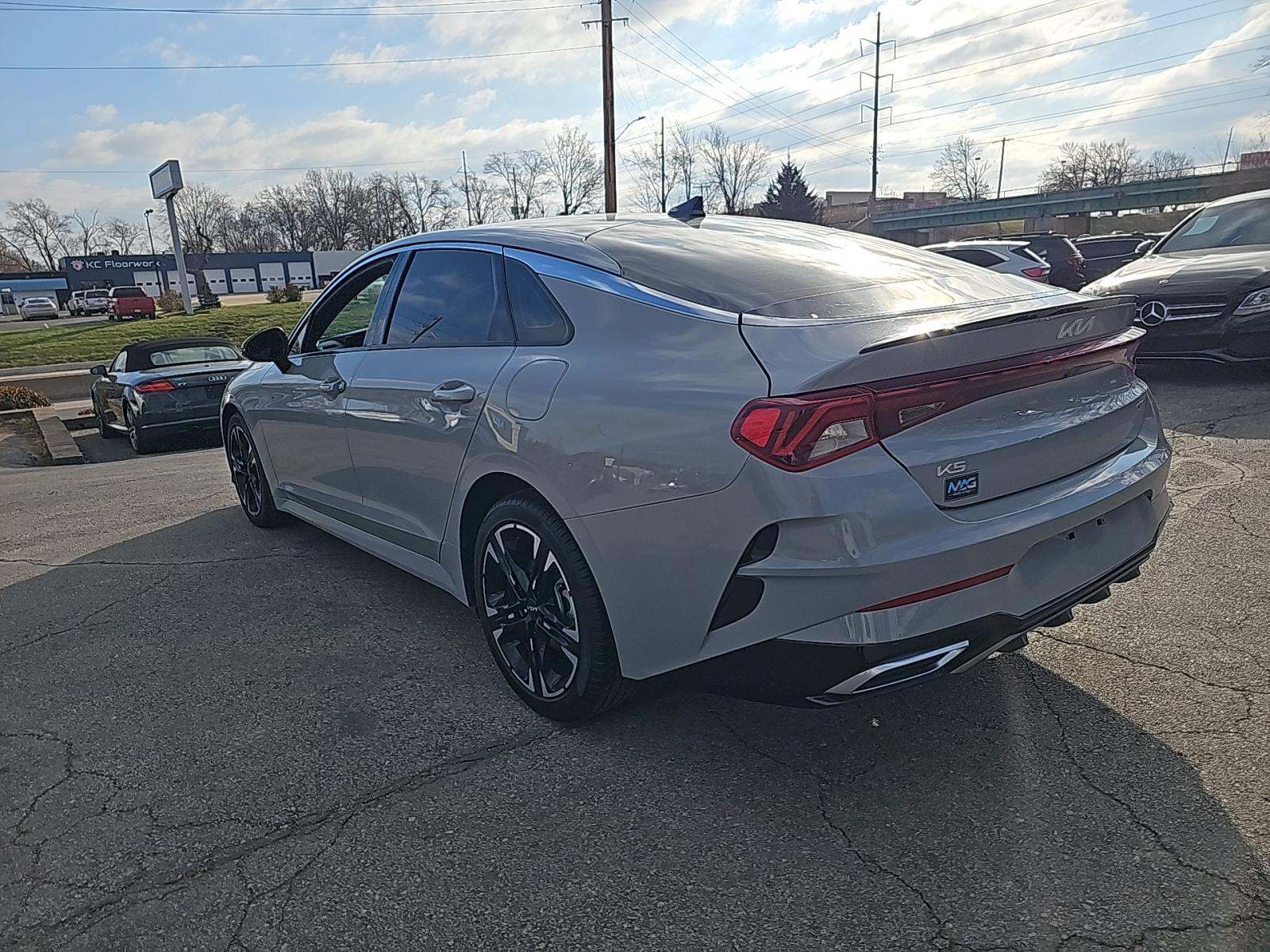 2023 Kia K5 GT-Line FWD