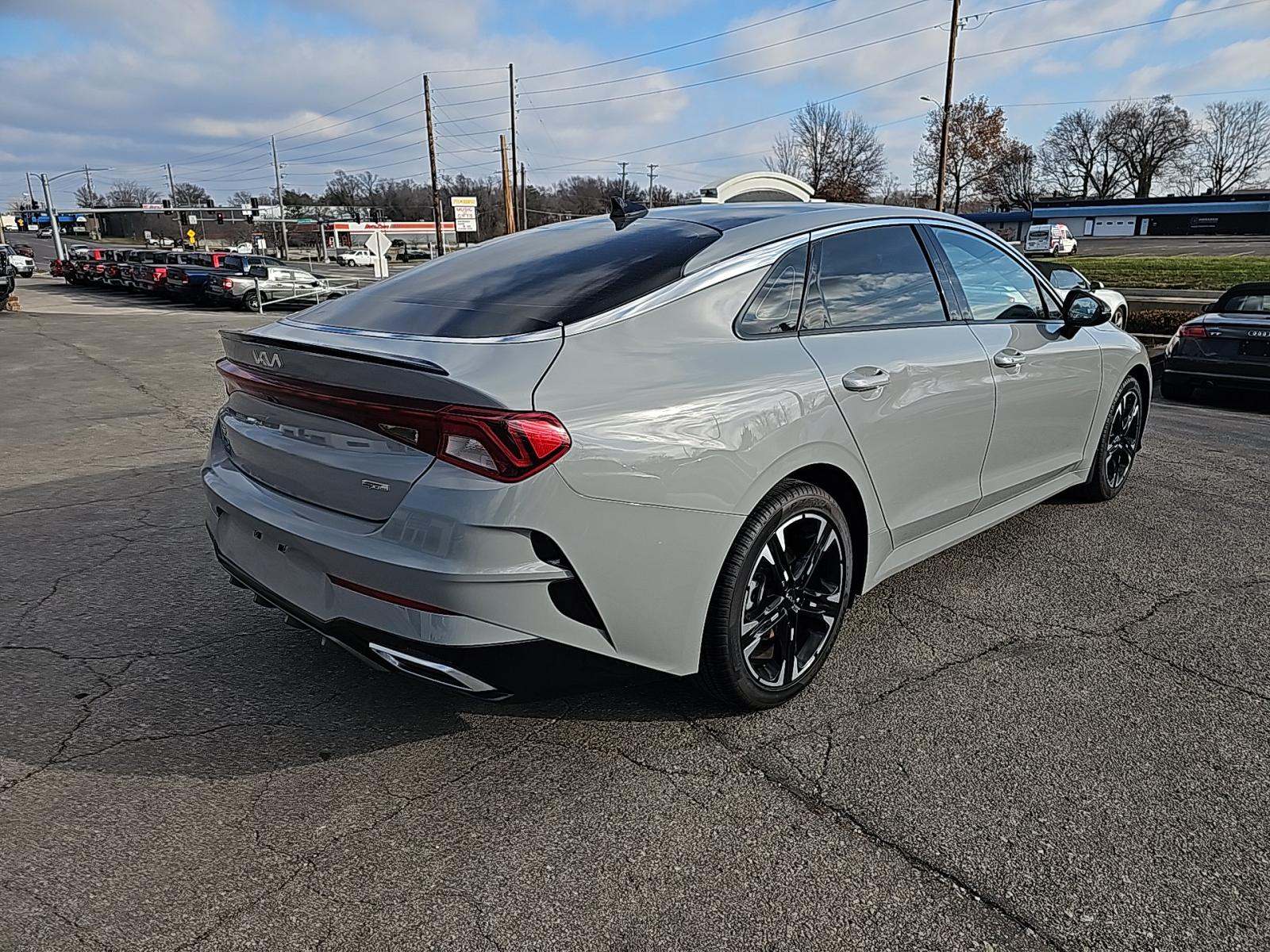 2023 Kia K5 GT-Line FWD