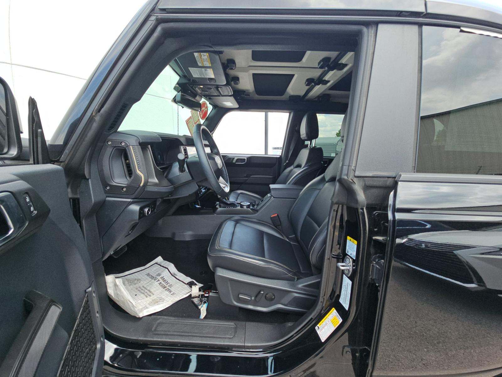 FORD BRONCO - 6