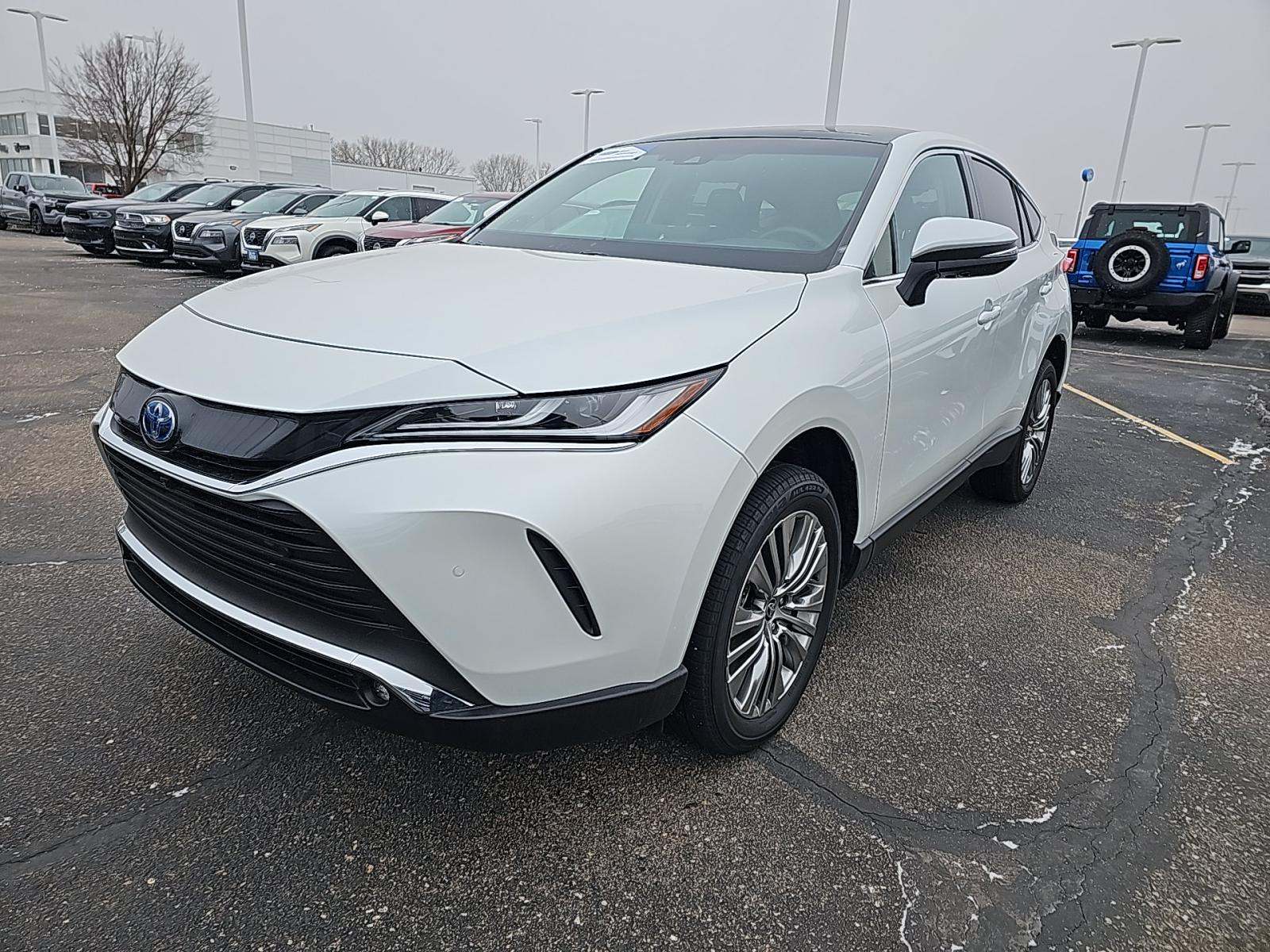 2024 Toyota Venza Limited AWD