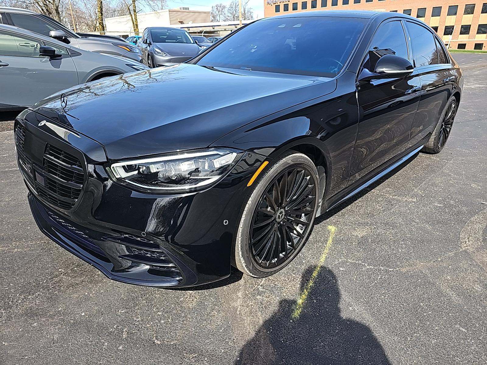 MERCEDES-BENZ S-CLASS - 1