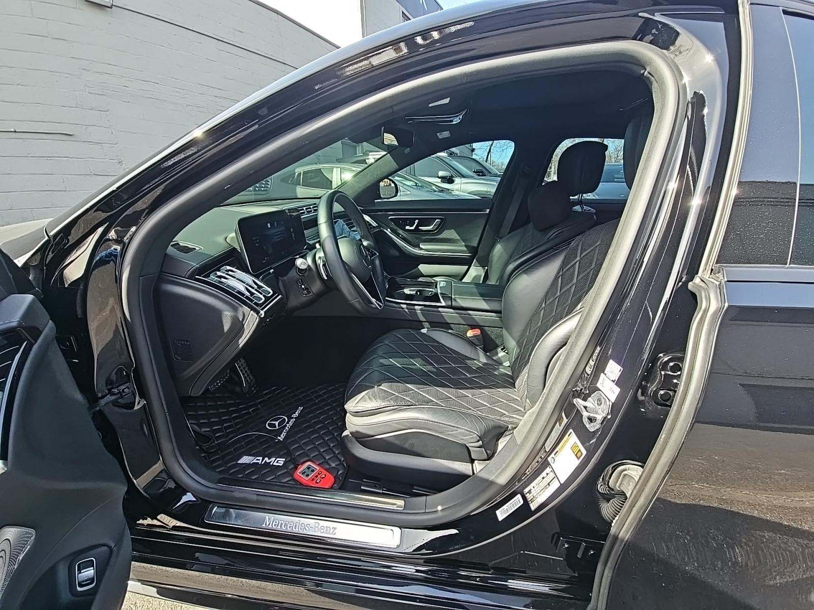 MERCEDES-BENZ S-CLASS - 6