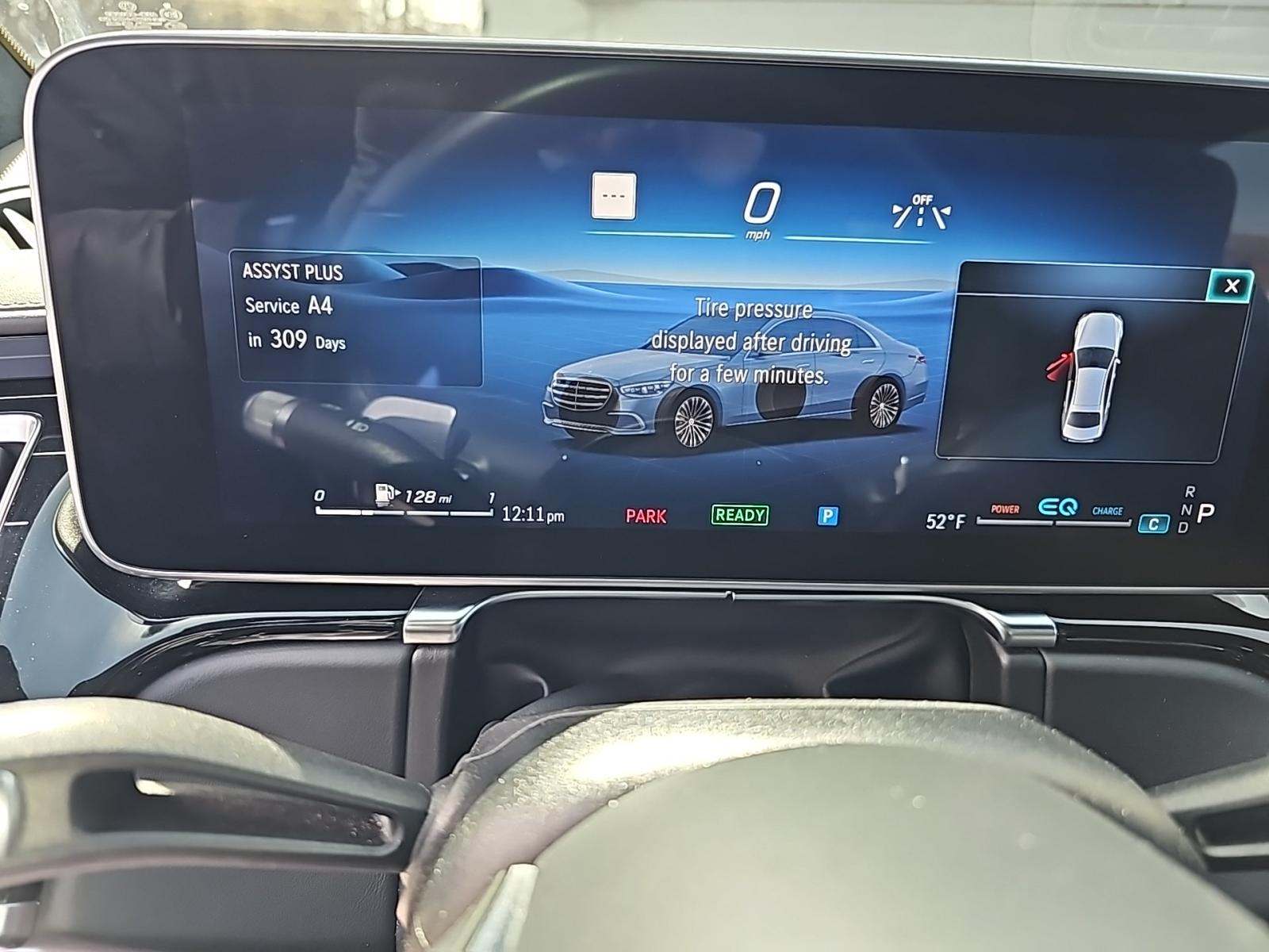 MERCEDES-BENZ S-CLASS - 9