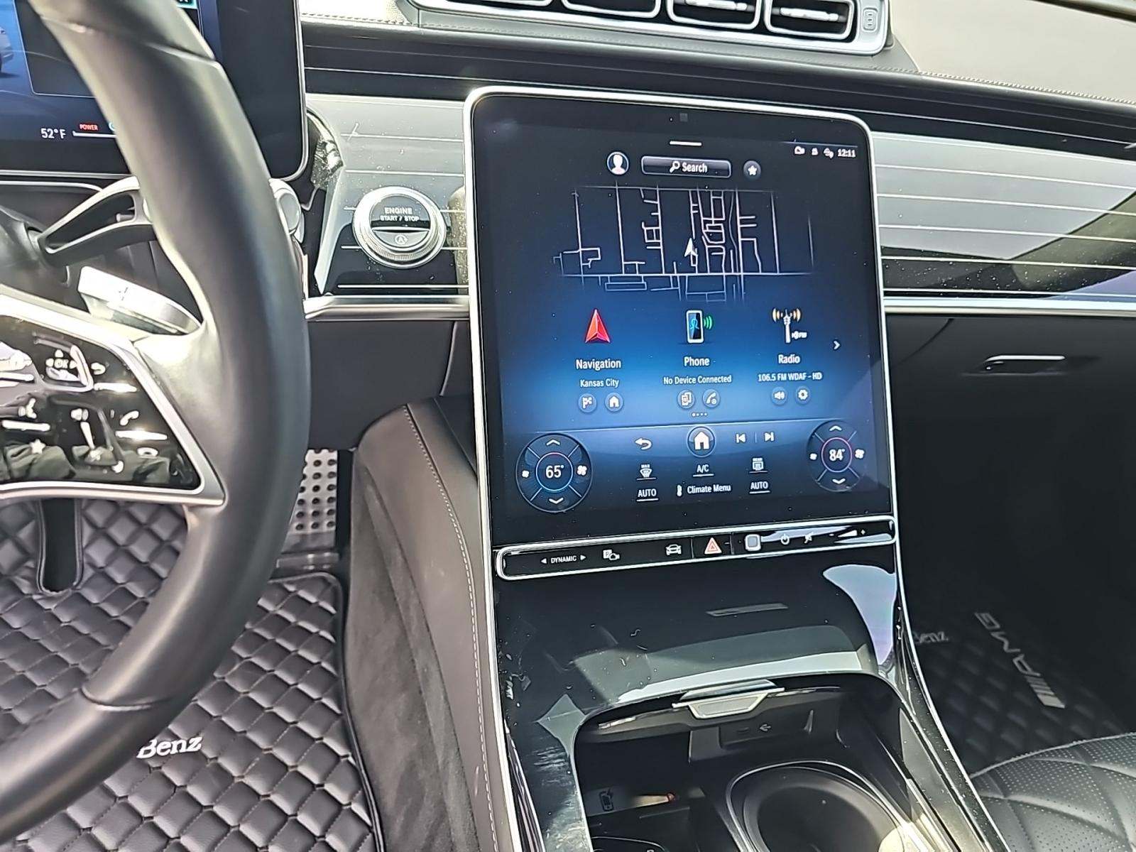 MERCEDES-BENZ S-CLASS - 10