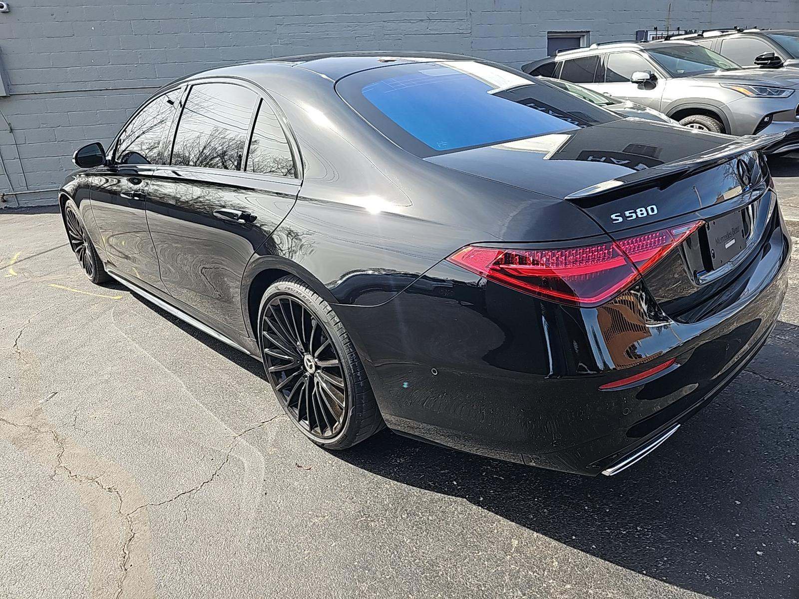 MERCEDES-BENZ S-CLASS - 2