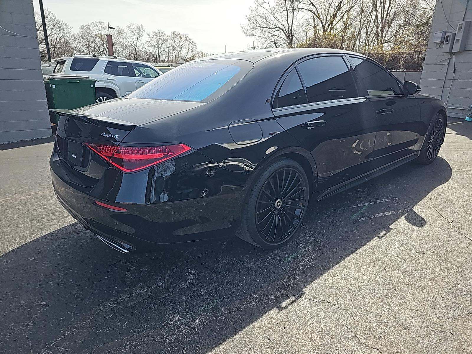 MERCEDES-BENZ S-CLASS - 3