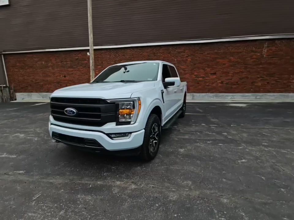 2022 Ford F-150 Lariat AWD