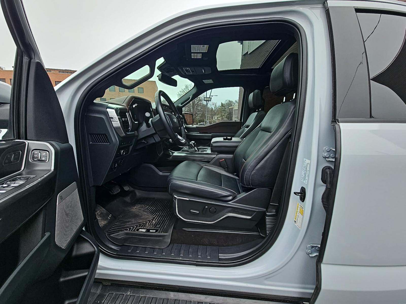 2022 Ford F-150 Lariat AWD