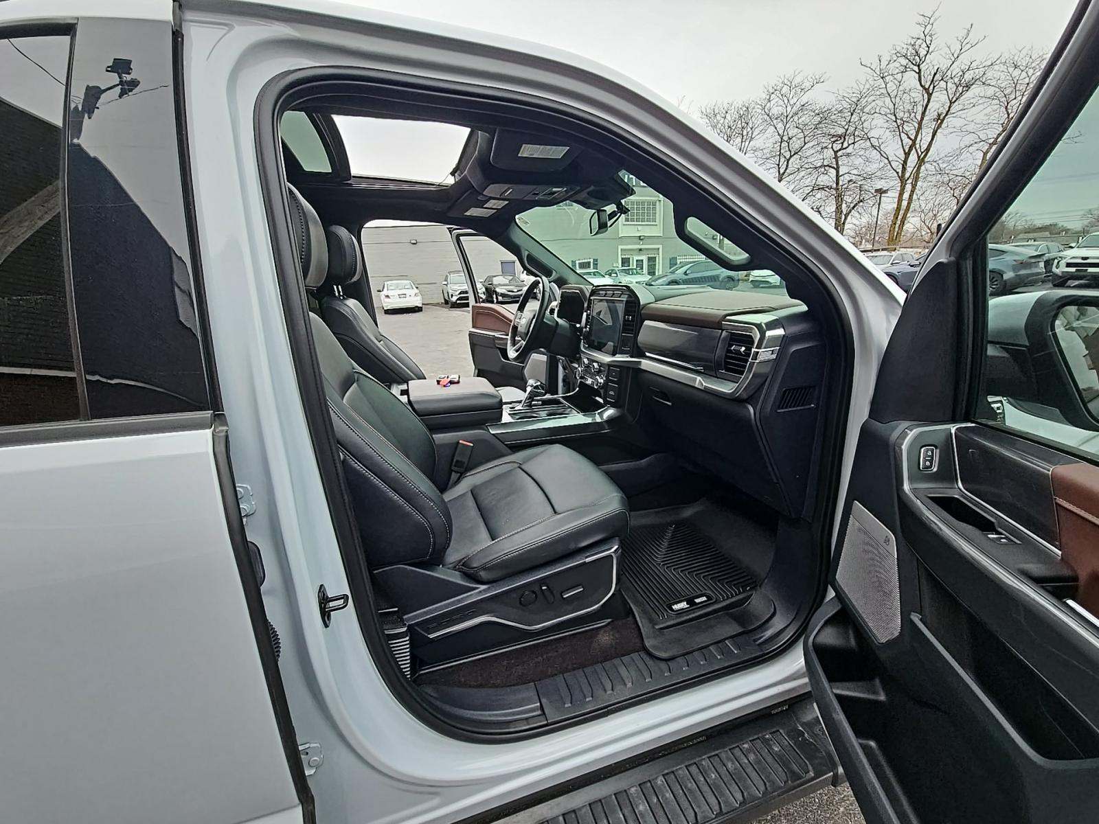 2022 Ford F-150 Lariat AWD